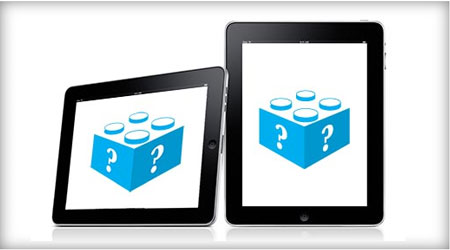 ipad website with flash